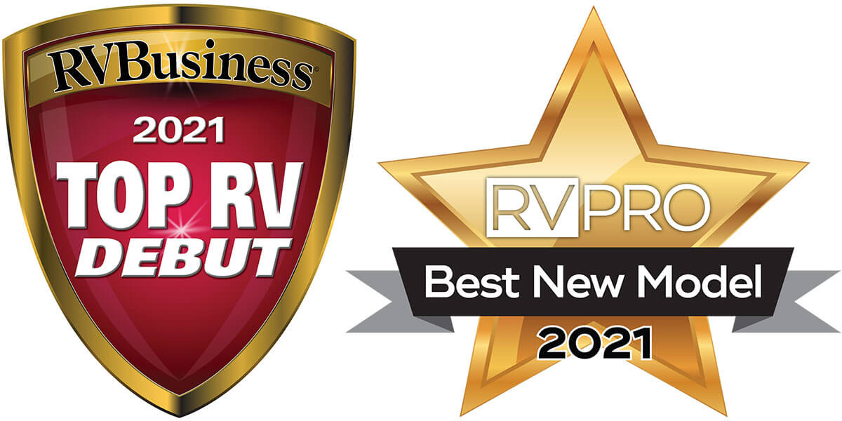 2023 RV Business Top RV and RV Pro Best New Model Awards