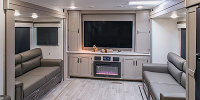 2024 KZ RV Connect C312RE Travel Trailer Living Room