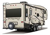 2016 KZ RV Durango 1500 D259RDD Fifth Wheel Exterior