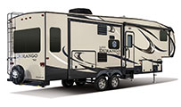 2016 KZ RV Durango 1500 D281RLT Fifth Wheel Exterior