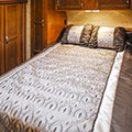 2016 KZ RV Durango 1500 D292BHT Fifth Wheel Bedroom