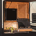 2016 KZ RV Durango 2500 D318RLT Fifth Wheel Exterior Kitchen