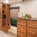 2016 KZ RV Durango 2500 D318RLT Fifth Wheel Bedroom Cabinets