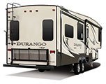 2016 KZ RV Durango 2500 D336RET Fifth Wheel Exterior