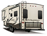 2016 KZ RV Durango 2500 D336RET Fifth Wheel Exterior