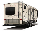 2016 KZ RV Durango 2500 D346BHQ Fifth Wheel Exterior