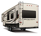 2016 KZ RV Durango Gold G355RLT Fifth Wheel Exterior