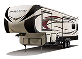 2016 KZ RV Durango Gold G359RET Fifth Wheel Exterior