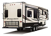 2016 KZ RV Durango Gold G359RET Fifth Wheel Exterior