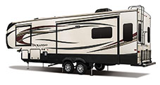 2016 KZ RV Durango Gold G359RET Fifth Wheel Exterior