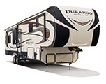 2016 KZ RV Durango Gold G366FBT Fifth Wheel Exterior