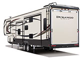 2016 KZ RV Durango Gold G382MBQ Fifth Wheel Exterior
