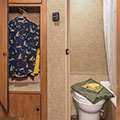 2016 KZ RV Sportsmen Classic 14RB Travel Trailer Bathroom