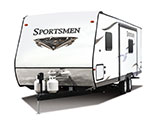 2016 KZ RV Sportsmen Show Stopper S270RKSS Travel Trailer Exterior