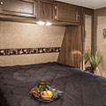 2016 KZ RV Sportsmen Show Stopper S270RKSS Travel Trailer Bedroom