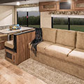 2016 KZ RV Sportsmen Show Stopper S280BHSS Travel Trailer Sofa