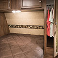 2016 KZ RV Sportsmen Show Stopper S280BHSS Travel Trailer Bedroom