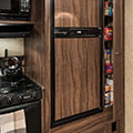 2016 KZ RV Sportsmen Show Stopper S280BHSS Travel Trailer Pantry