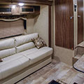 2016 KZ RV Sportsmen S235RK Fifth Wheel Living Room