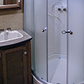 2016 KZ RV Sportsmen S235RK Fifth Wheel Shower