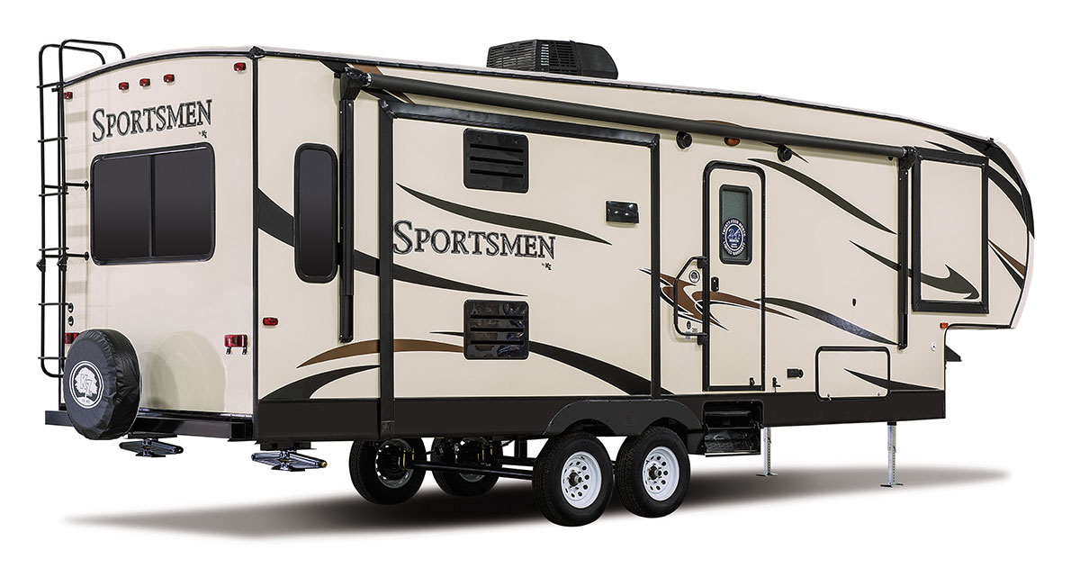 2016 Sportsmen S285IK Fifth Wheel | KZ RV