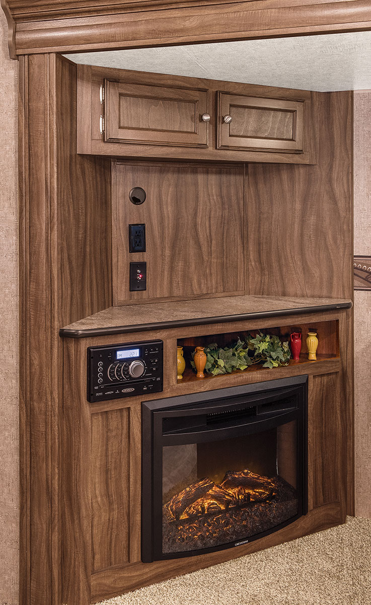 2016 Sportsmen S295RL Fifth Wheel KZ RV