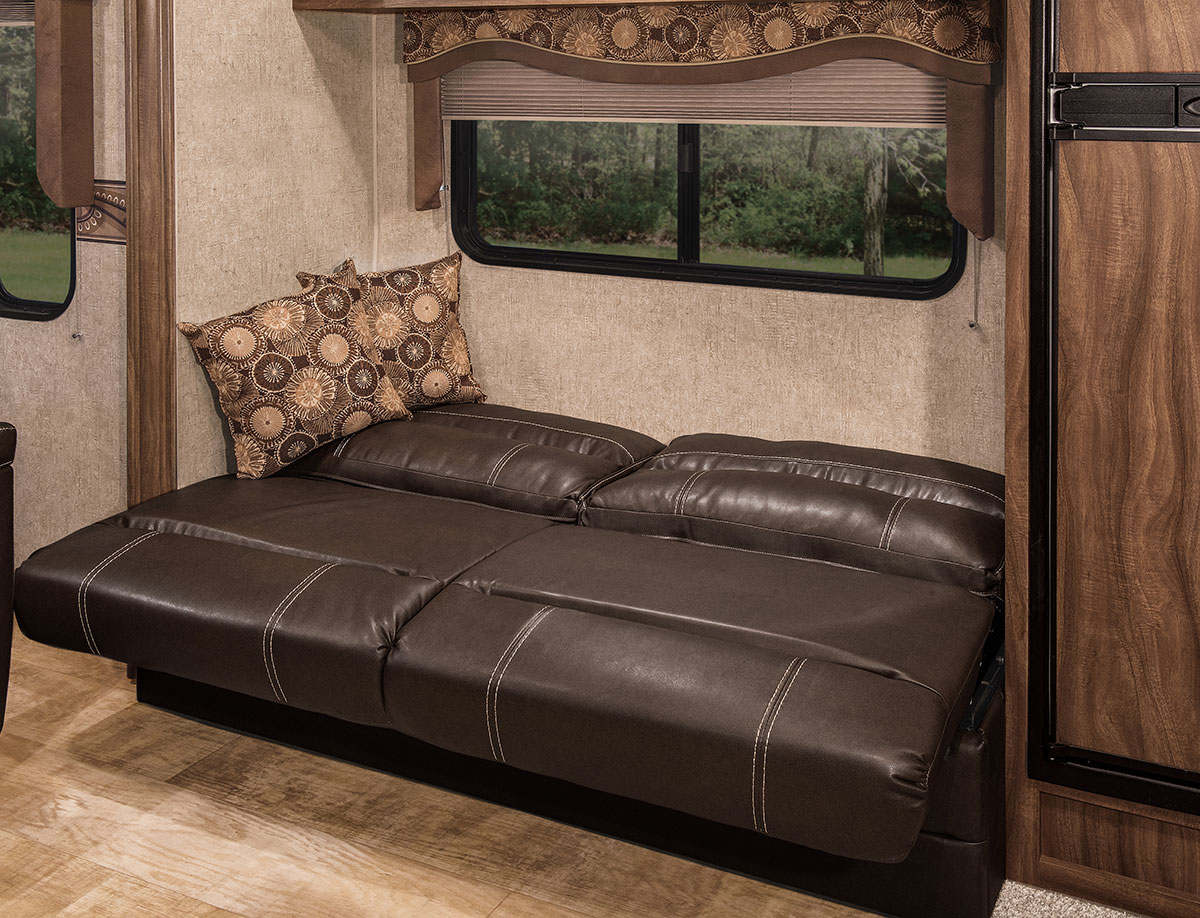 2016 Sportsmen S295RL Fifth Wheel KZ RV