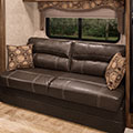 2016 KZ RV Sportsmen S295RL Fifth Wheel Sofa
