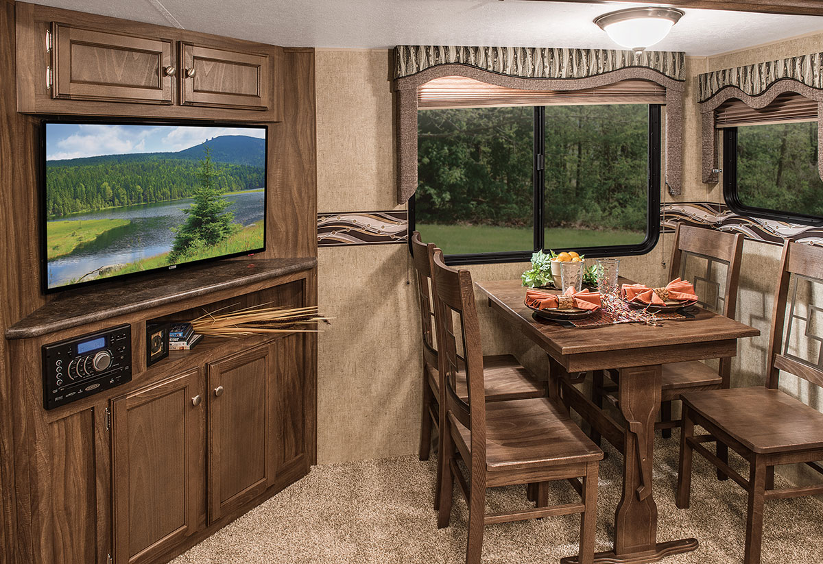 2016 Sportsmen S295RL Fifth Wheel | KZ RV
