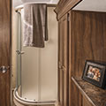 2016 KZ RV Sportsmen S295RL Fifth Wheel Shower
