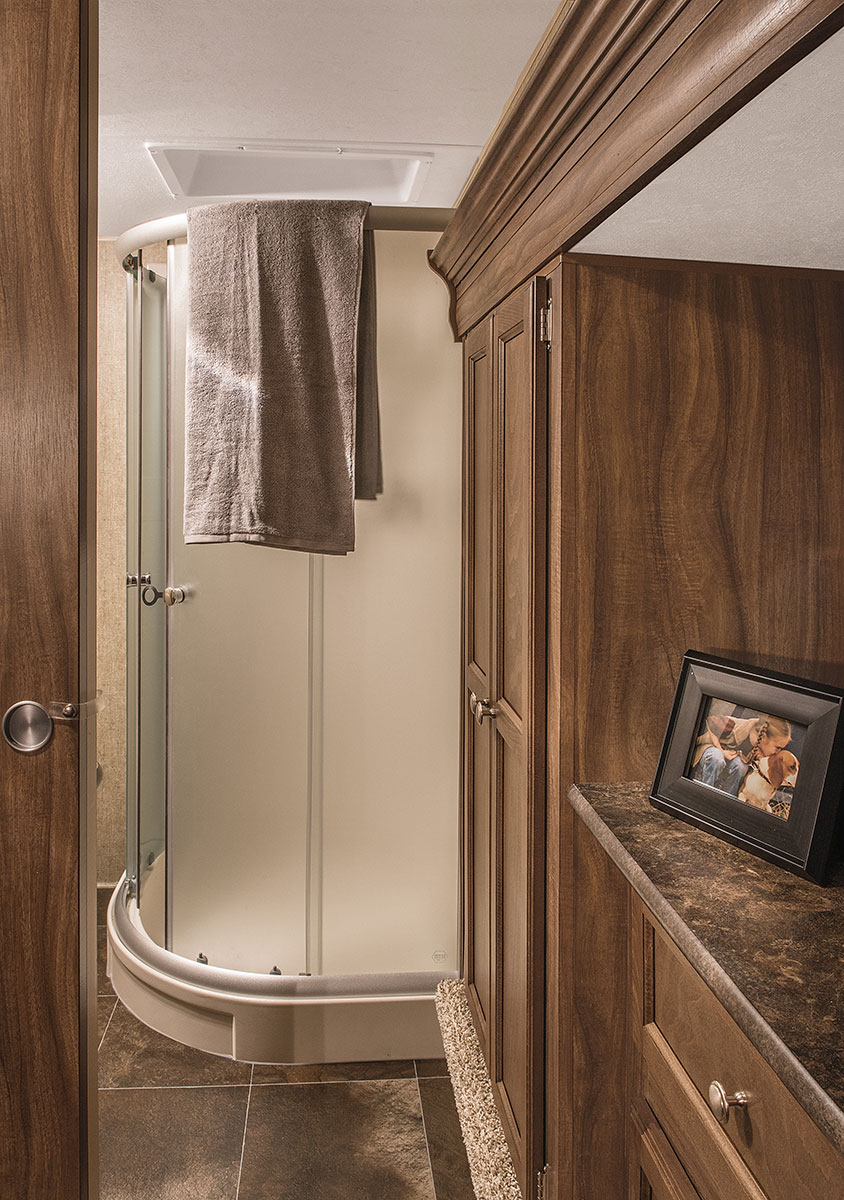 2016 Sportsmen S295RL Fifth Wheel KZ RV