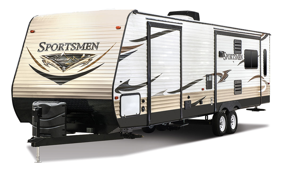 2016 Sportsmen S330IK Travel Trailer | KZ RV