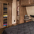 2016 KZ RV Sportsmen S330IK Travel Trailer Bedroom