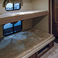 2016 KZ RV Sportsmen S331BH Travel Trailer Bunks