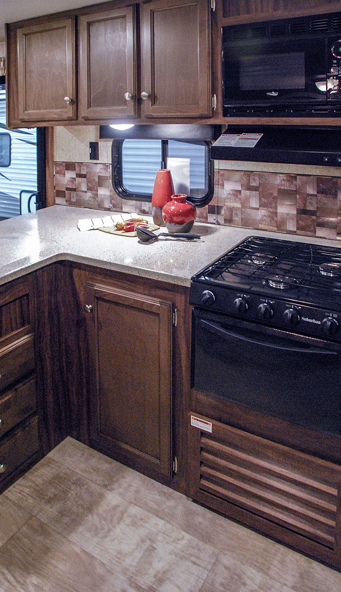 2016 Sportsmen S362BH Travel Trailer KZ RV