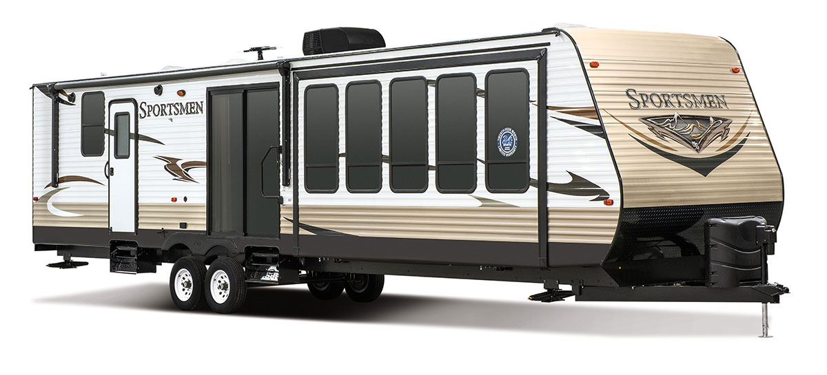 2016 Sportsmen S363FL Travel Trailer | KZ RV