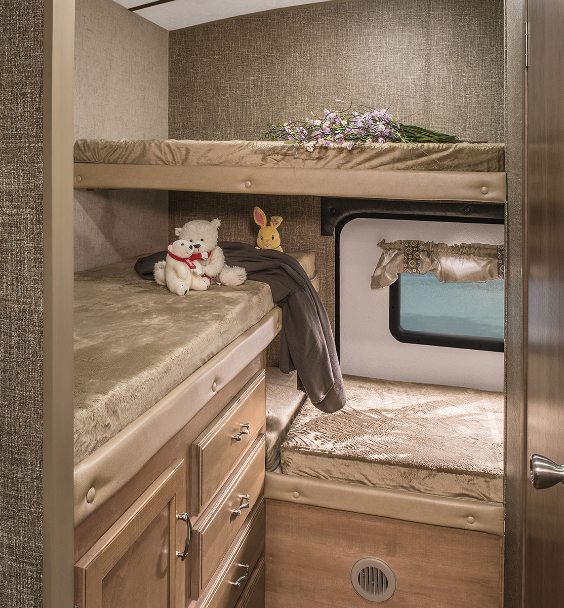 2016 Spree 240BHS Lightweight Travel Trailer KZ RV