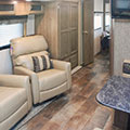 2016 KZ RV Spree 263RKS Travel Trailer Recliners
