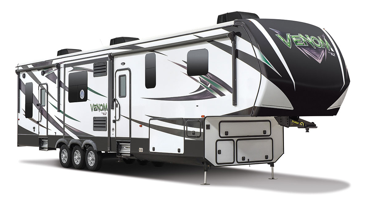 Luxury 5th Wheel Toy Hauler Manufacturers Wow Blog