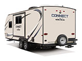 2017 KZ RV Connect Lite C211BH Travel Trailer Exterior
