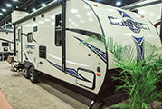 2017 KZ RV Connect Lite C221RD Travel Trailer Exterior