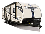 2017 KZ RV Connect C241RLK Travel Trailer Exterior