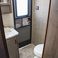2017 KZ RV Connect C312BHK Travel Trailer Bathroom Cabinets