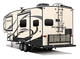 2017 KZ RV Durango 1500 D255RKT Fifth Wheel Exterior