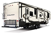 2017 KZ RV Durango 2500 D340FLT Fifth Wheel Exterior