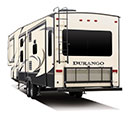 2017 KZ RV Durango 2500 D343MBQ Fifth Wheel Exterior