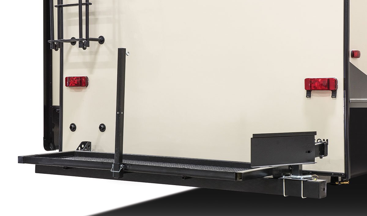 2017 Durango 2500 D347BHF Full Profile Luxury Fifth Wheel | KZ RV