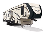 2017 KZ RV Durango 2500 D347BHF Fifth Wheel Exterior