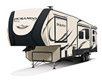 2017 KZ RV Durango 2500 D347BHF Fifth Wheel Exterior
