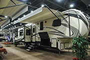 2017 KZ RV Durango Gold G353RKT Fifth Wheel Exterior